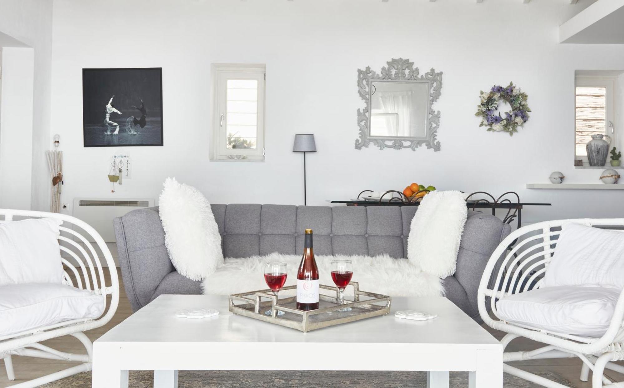 Luxury Villa In Kechria 2 Zewnętrze zdjęcie