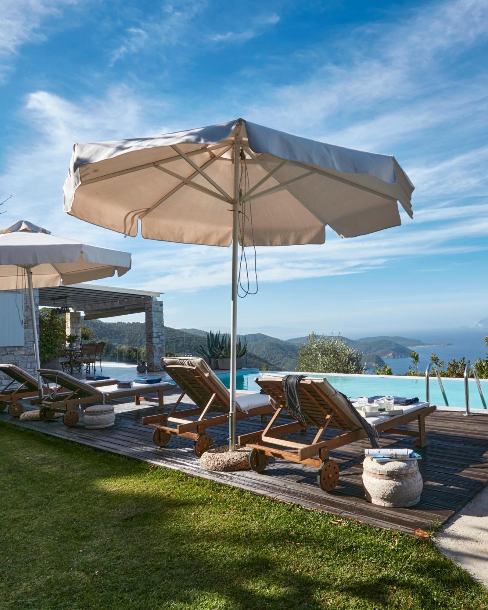Luxury Villa In Kechria 2 Zewnętrze zdjęcie