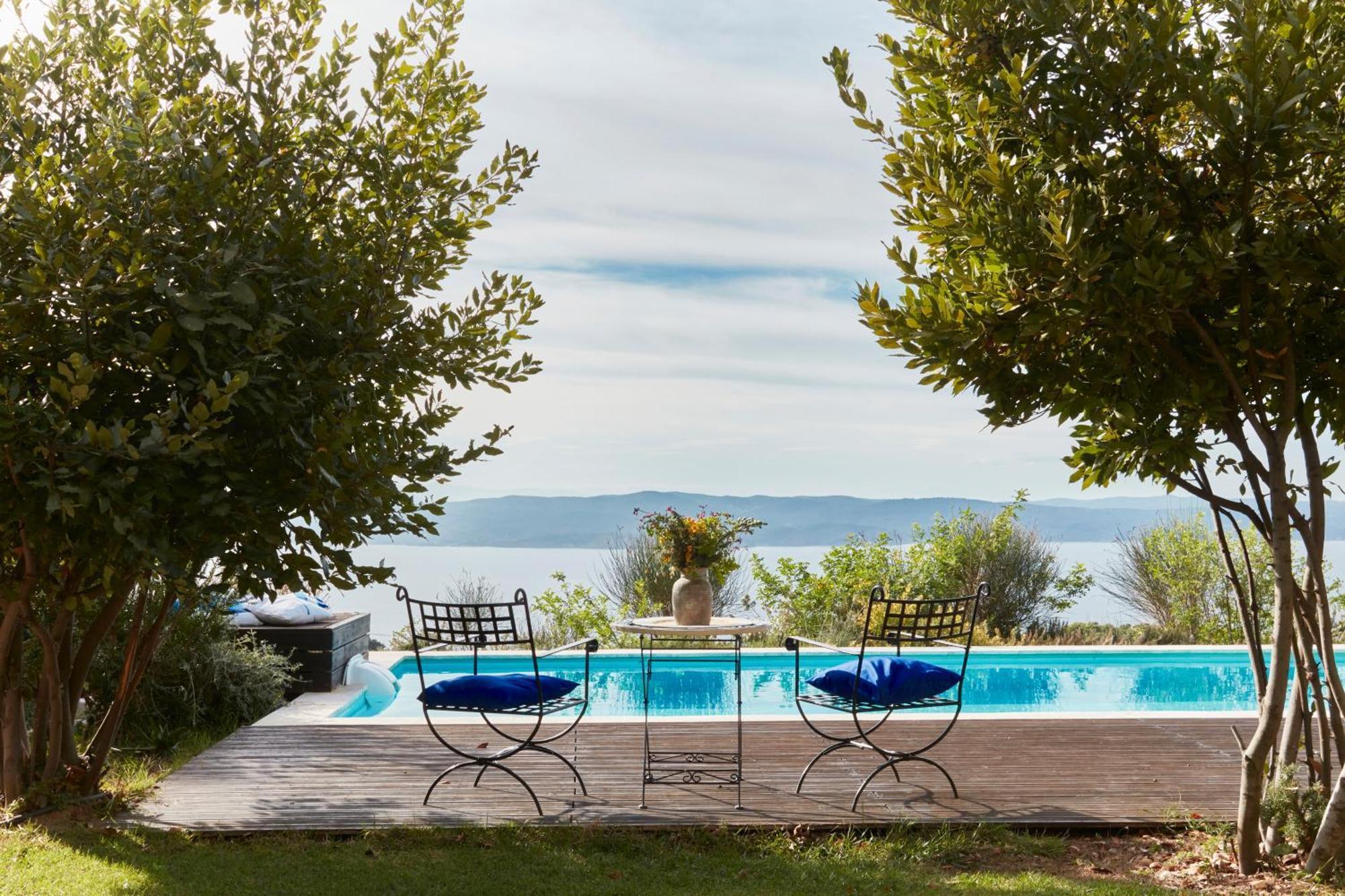 Luxury Villa In Kechria 2 Zewnętrze zdjęcie