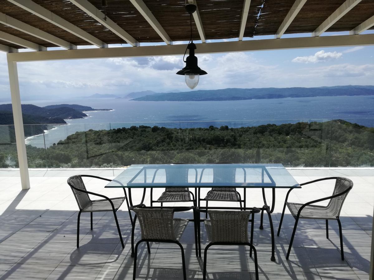 Luxury Villa In Kechria 2 Zewnętrze zdjęcie